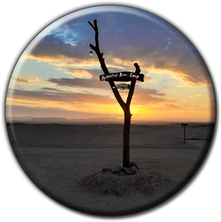 Moonvalley River Camp - Camping and Caravanning Accommodation in Swakopmund, Namibia