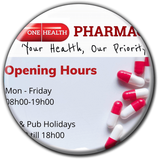 Onehealth  Pharmacy - Pharmacies in Walvis Bay, Namibia